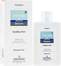 Духи, Парфюмерия, косметика Повседневный шампунь для всех типов волос - Frezyderm Every Day Shampoo