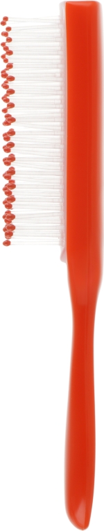 Расческа для волос "Мини", CR-4237, оранжевая - Christian — фото N2