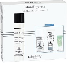 Духи, Парфюмерия, косметика Набор - Sisley Youth Programme Decouverte