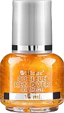 Парфумерія, косметика Засіб для видалення кутикули "Orange" - Silcare Cuticle Remover