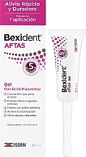 Захисний гель для ротової порожнини - Isdin Bexident AFTAS Protective Mouth Gel — фото N2