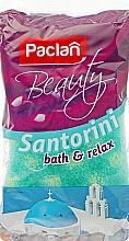 Духи, Парфюмерия, косметика Губка для тела "Santorini" - Paclan Beauty Santorini Bath & Relax