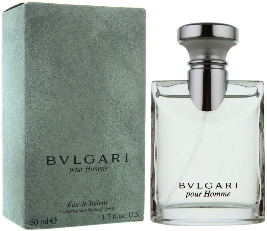 Bvlgari Pour Homme - Туалетная вода (тестер с крышечкой) — фото N4