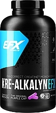 Пищевая добавка «Кре-Алкалин» в капсулах - EFX Sports Kre-Alkalyn Efx — фото N2