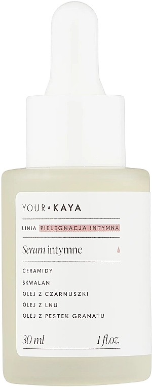 Сироватка для інтимних зон - Your Kaya Serum Intymne — фото N1