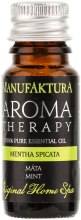 Духи, Парфюмерия, косметика Масло эфирное "Мята" - Manufaktura Aromatherapy Mint Essential Oil