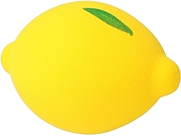 Спонж для макияжа "Лимон" - Bling Makeup Puff — фото N2