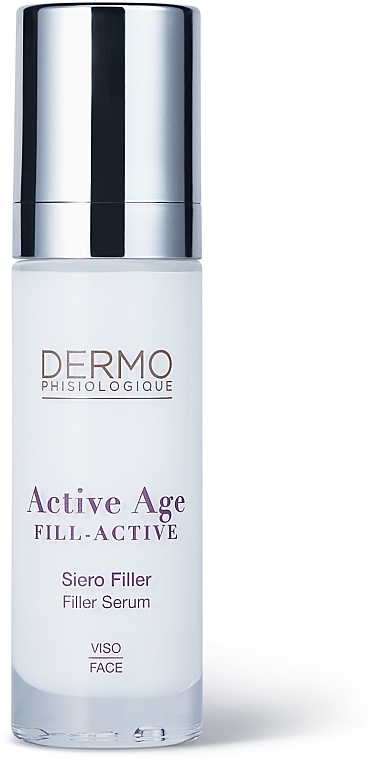 Антивозрастной серум-филлер - Dermophisiologique Active Age-Filler Serum — фото N1