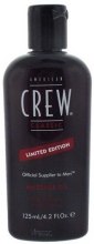 Духи, Парфюмерия, косметика Масло массажное для лица - American Crew Massage Oil