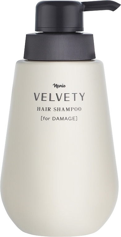 Шампунь для волос - Naris Velvety Hair Shampoo N — фото N1
