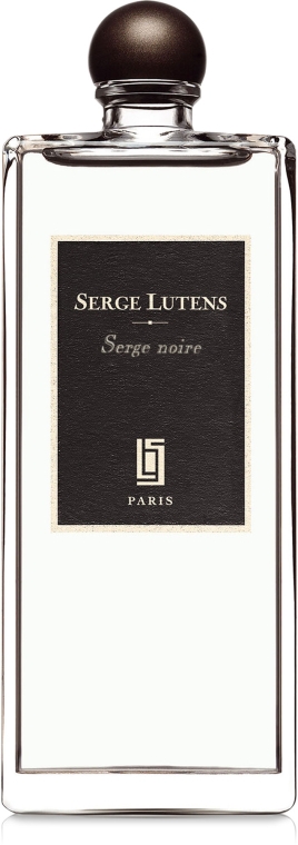 Serge Lutens Serge Noire - Парфюмированная вода — фото N3