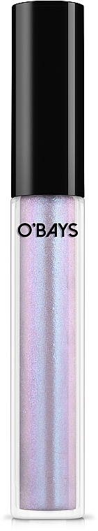 Сверкающий глиттер для лица - O’BAYS Glow Face Glitter — фото N2