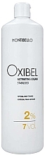 Парфумерія, косметика Окислювальний крем для волосся, 7 vol 2% - Montibello Oxibel Recover Activating Cream