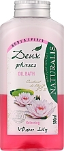 Духи, Парфюмерия, косметика Пена для ванны "Белая лилия" - Naturalis Oil Bath 