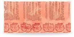 Набор - Lixon Wild Rose Soap (soap/3x125g) — фото N2