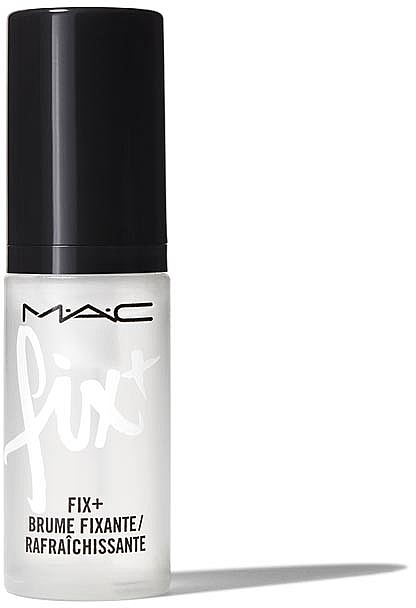 Увлажняющий спрей-фиксатор макияжа - MAC Prep + Prime Fix Makeup Spray (мини) — фото N1