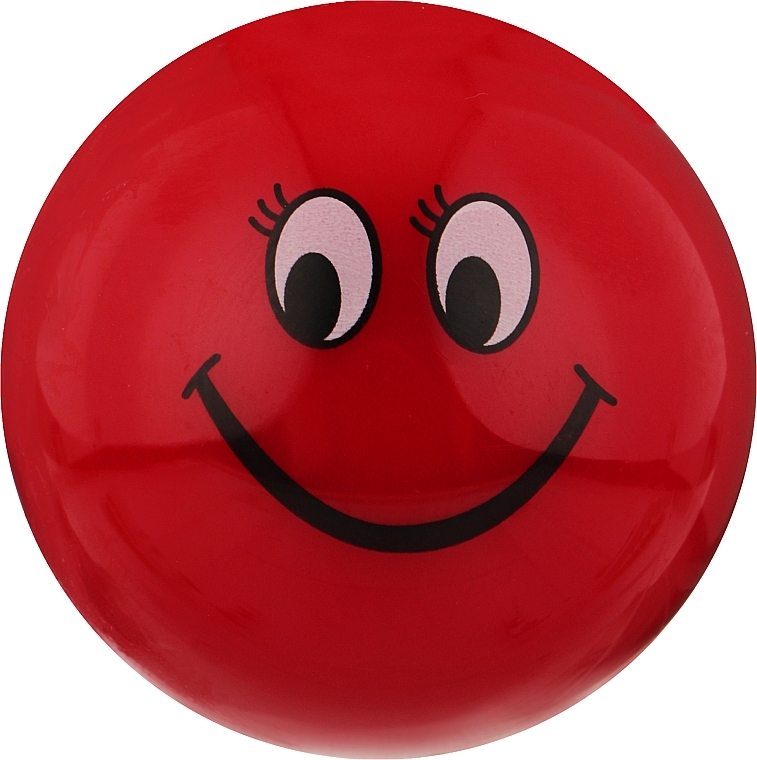 Гигиеническая помада для губ "Smile", HB-8849, красная - Ruby Rose — фото N1