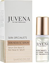 Духи, Парфюмерия, косметика Интенсивно омолаживающая сыворотка - Juvena Skin Nova SC Serum (пробник)