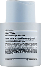 Ежедневный увлажняющий кондиционер для волос - J Beverly Hills Blue Hydrate Every Day Moisture Infusing Conditioner — фото N1