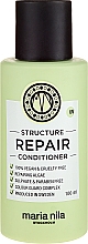 Кондиционер для сухих и повреждённых волос - Maria Nila Structure Repair Conditioner  — фото N1