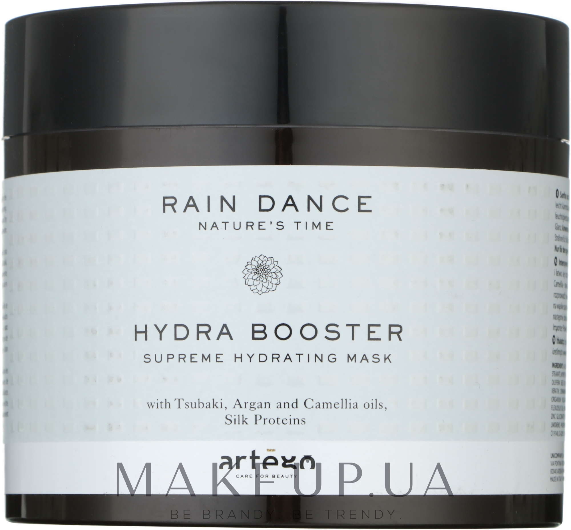 Зволожувальна маска для волосся - Artego Rain Dance Hydra Booster — фото 250ml