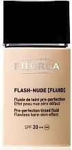 Духи, Парфюмерия, косметика РАСПРОДАЖА Тональный флюид - Filorga Flash Nude SPF 30 *