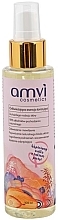 Освіжальна тонізувальна есенція - Amvi Cosmetics — фото N1