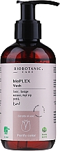 Парфумерія, косметика Відновлювальний шампунь для волосся - BioBotanic bioPLEX Soybean Extract Purify Color Wash