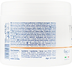Маска для волосся із лляною олією - Faipa Three Colore Hydrating Cream with Flax Seed — фото N2