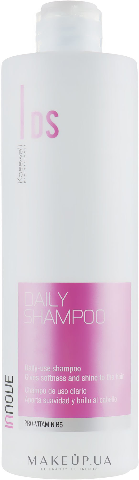 Шампунь для ежедневного использования - Kosswell Professional Innove Daily Shampoo — фото 500ml