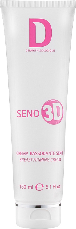 Зміцнювальний крем для бюста - Dermophisiologique SENO 3D Cream — фото N1