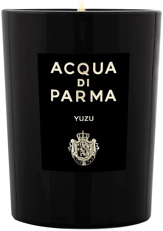 Acqua Di Parma Yuzu - Ароматична свічка — фото N1