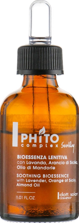 Успокаивающая биоэссенция - Dott. Solari Phito Complex Soothing Bioessenza Lenitiva — фото N2
