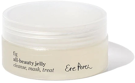 Очищувальний засіб для обличчя - Ere Perez Fig All-beauty Jelly — фото N1