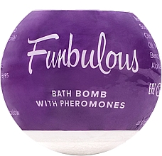 Парфумерія, косметика Бомбочка для ванни з феромонами - Obsessive Funbulous Bath Bomb With Pheromones
