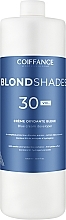 УЦІНКА Окислювач - Coiffance Professionnel Blondshades 30 Vol Blue Cream Developer * — фото N1