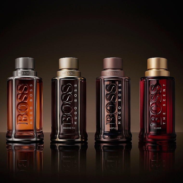 BOSS The Scent Le Parfum For Him - Парфуми — фото N4