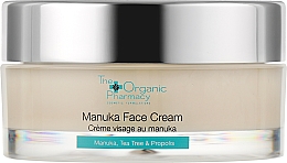 Духи, Парфюмерия, косметика Крем для проблемной кожи лица - The Organic Pharmacy Manuka Face Cream