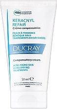 Парфумерія, косметика Відновлювальний крем - Ducray Keracnyl Repair Compensatory Cream