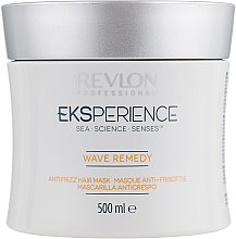 Маска для кучерявого волосся - Revlon Professional Eksperience Wave Remedy Hair Mask — фото N4