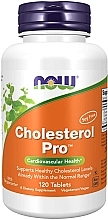 Духи, Парфюмерия, косметика Пищевая добавка "Холестерин Pro", 120 таблеток - Now Foods Cholesterol Pro