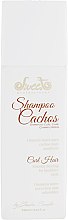 Духи, Парфюмерия, косметика Шампунь для кудрявых волос - Sweet Professional Home Care Kiss Me Shampoo Cachos