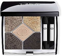 Палетка теней для век - Dior 5 Couleurs Couture Limited Edition Pallet — фото N1