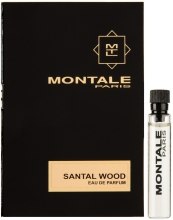 Парфумерія, косметика Montale Santal Wood - Парфумована вода (пробник)