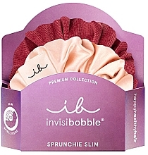 Резинка-браслет для волос - Invisibobble Sprunchie Slim You Make Me Blush — фото N1