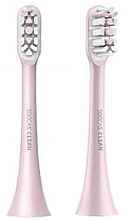 Духи, Парфюмерия, косметика Набор насадок для зубной щетки, BH01P - Xiaomi Soocas General Toothbrush Head for X1/X3/X5 Pink