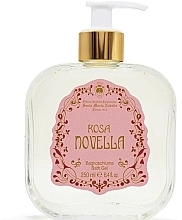 Santa Maria Novella Rosa Novella - Гель для душа — фото N1