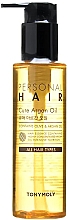 Духи, Парфюмерия, косметика Масло для волос с арганом - Tony Moly Personal Hair Cure Argan Oil 