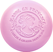 Мыло "Роза" - Jeanne en Provence Rose Soap — фото N1