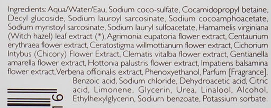 Гель для душа и ванны "Bach Flowers" - Phytorelax Laboratories Fiori Di Bach Relaxing Shower Gel  — фото N5